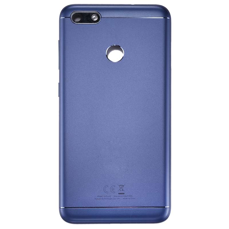 for Huawei Enjoy 7 / P9 Lite Mini / Y6 Pro (2017) Back Cover(Gold)