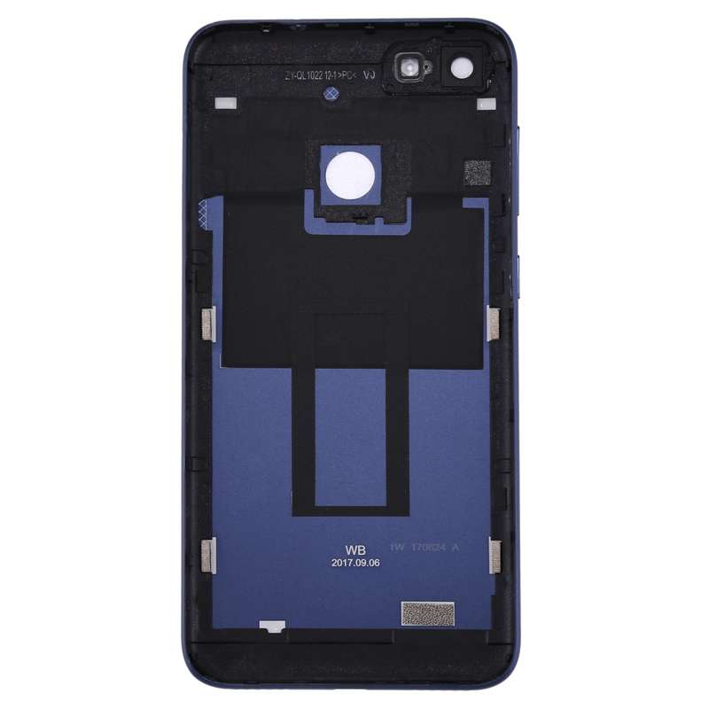 for Huawei Enjoy 7 / P9 Lite Mini / Y6 Pro (2017) Back Cover(Gold)
