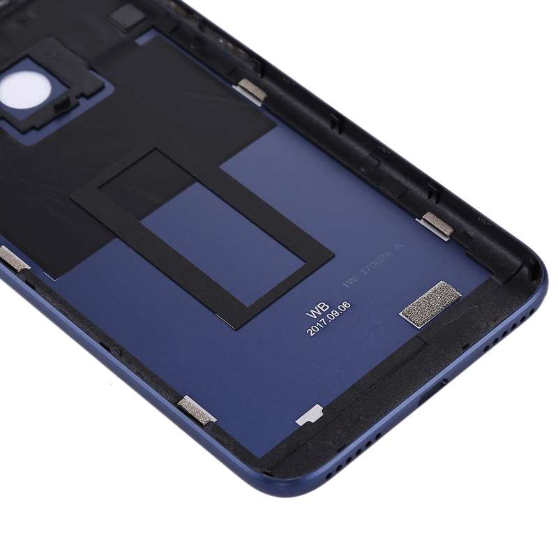 for Huawei Enjoy 7 / P9 Lite Mini / Y6 Pro (2017) Back Cover(Gold)
