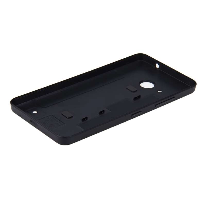 Battery Back Cover for Microsoft Lumia 550 (Black)