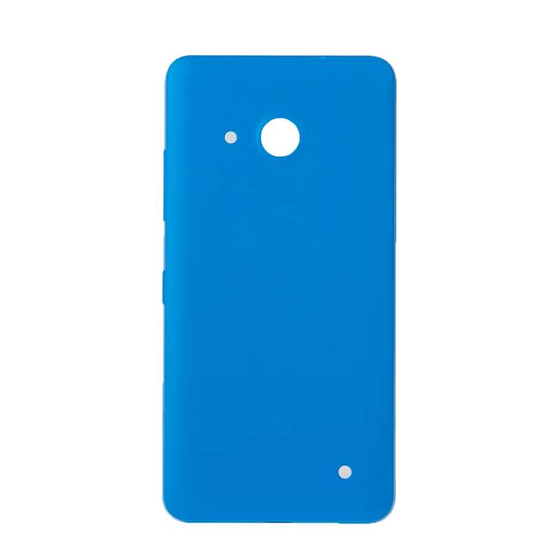 Battery Back Cover for Microsoft Lumia 550 (Blue)