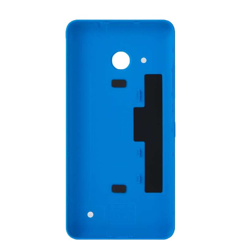 Battery Back Cover for Microsoft Lumia 550 (Blue)