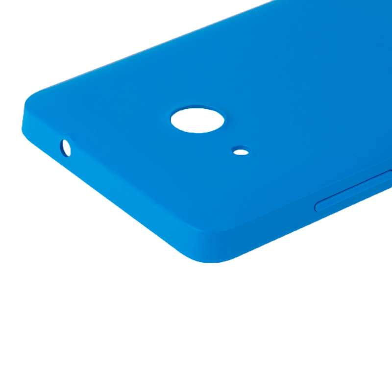Battery Back Cover for Microsoft Lumia 550 (Blue)