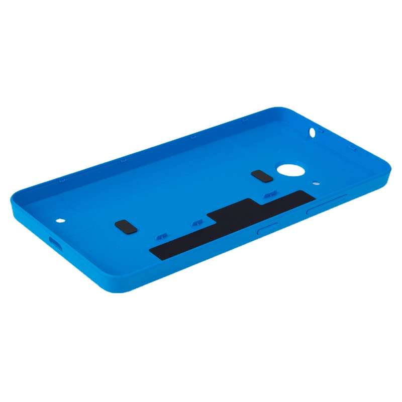 Battery Back Cover for Microsoft Lumia 550 (Blue)
