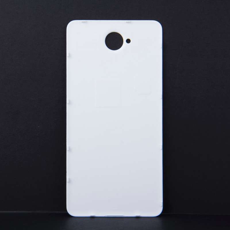 Battery Back Cover for Microsoft Lumia 650 (White)