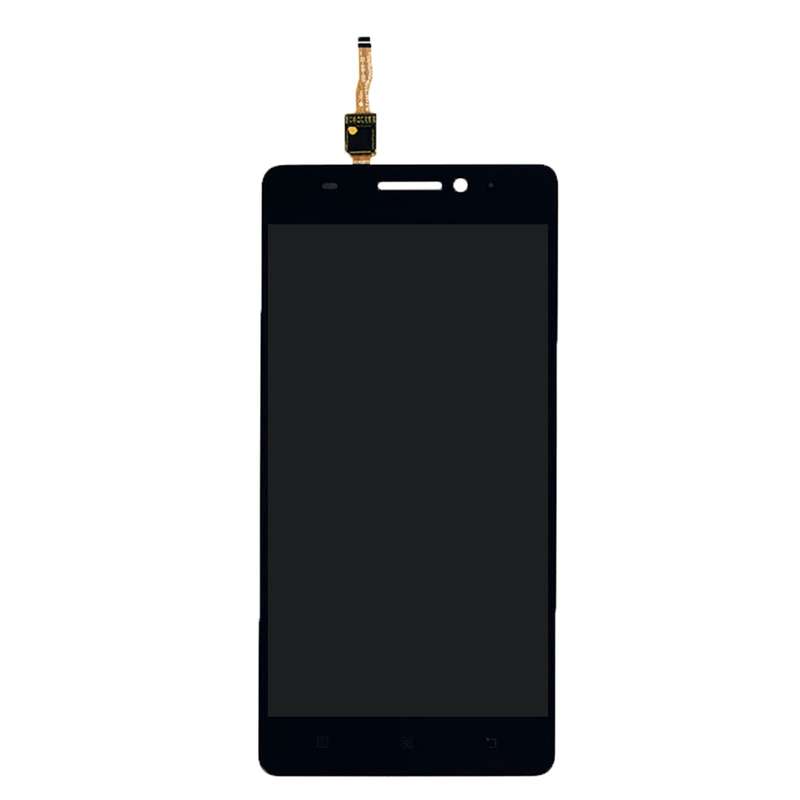 OEM LCD Screen for Lenovo A7000 with Digitizer Full Assembly (Black)