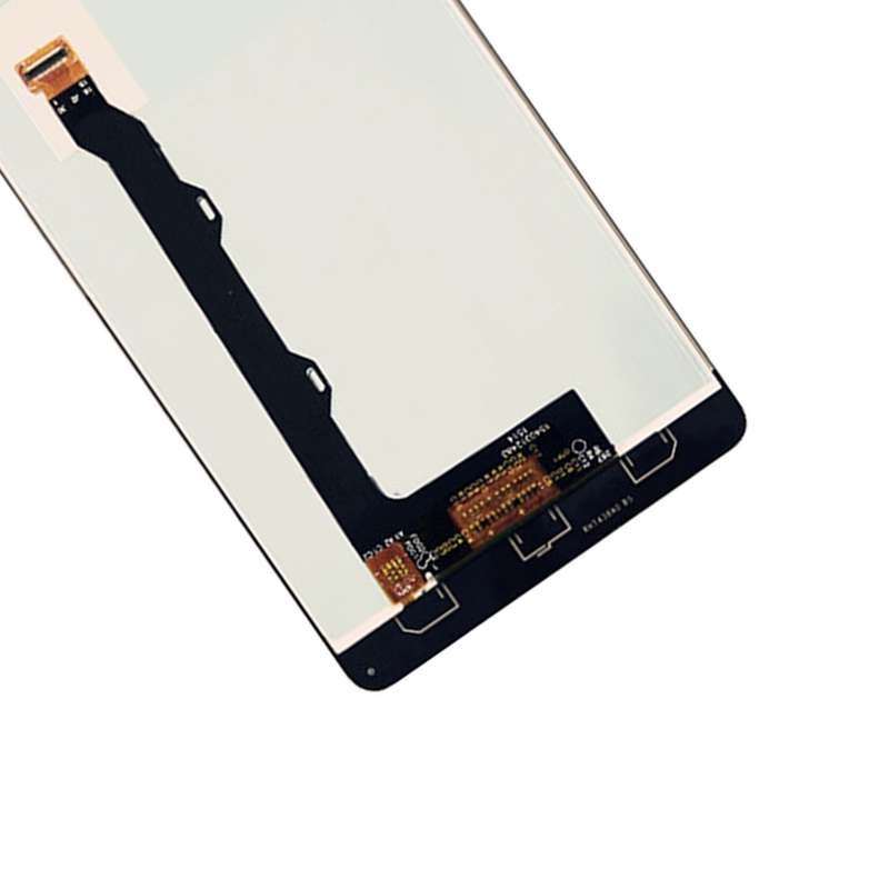 OEM LCD Screen for Lenovo A7000 with Digitizer Full Assembly (Black)