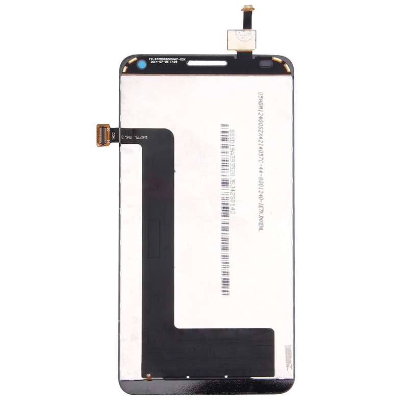 OEM LCD Screen for Lenovo S580 with Digitizer Full Assembly (Black)