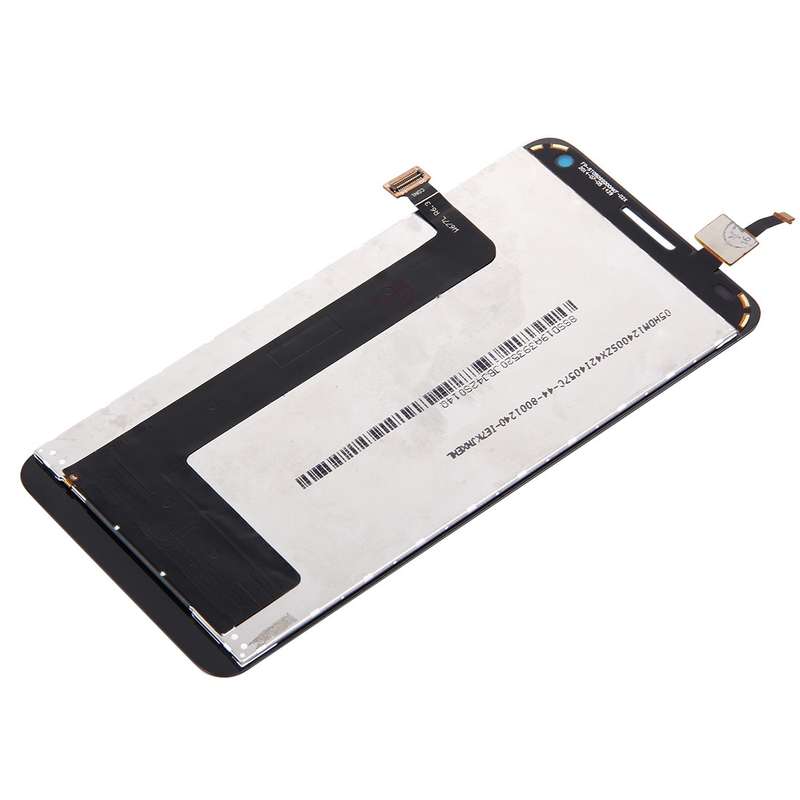 OEM LCD Screen for Lenovo S580 with Digitizer Full Assembly (Black)