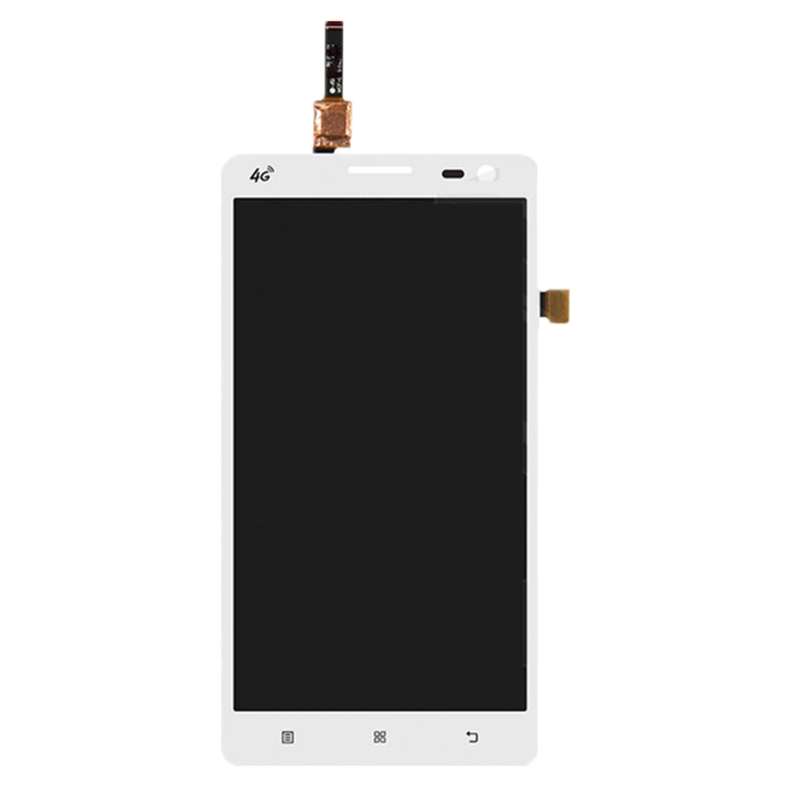 For Lenovo S856 Screen Digitizer Assembly (Black)