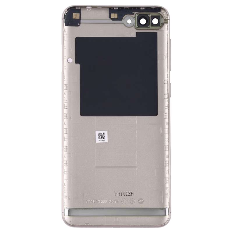 Back Cover with Camera Lens & Side Keys for Asus Zenfone 4 Max ZC520KL X00HD(Gold)