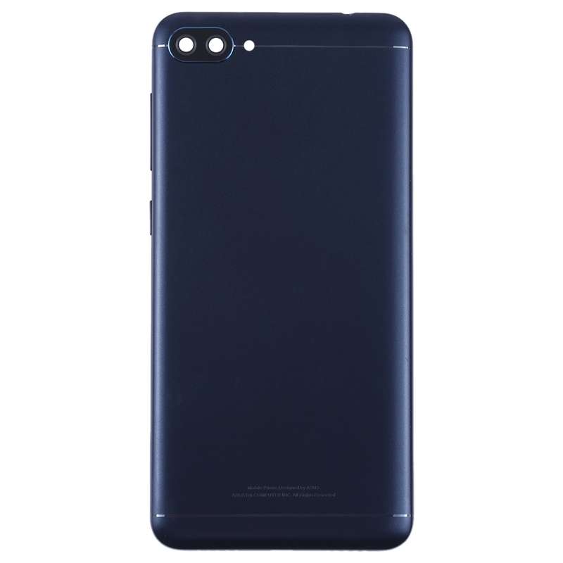 Back Cover with Camera Lens & Side Keys for Asus Zenfone 4 Max ZC520KL X00HD(Gold)