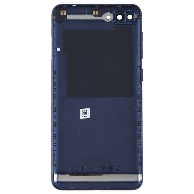 Back Cover with Camera Lens & Side Keys for Asus Zenfone 4 Max ZC520KL X00HD(Gold)