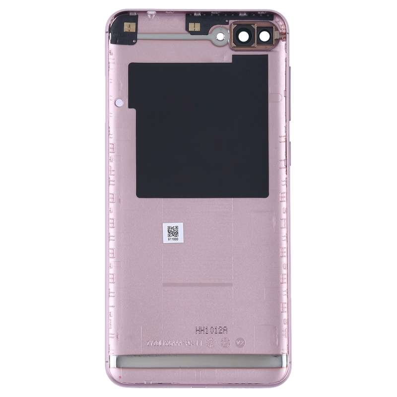 Back Cover with Camera Lens & Side Keys for Asus Zenfone 4 Max ZC520KL X00HD(Gold)