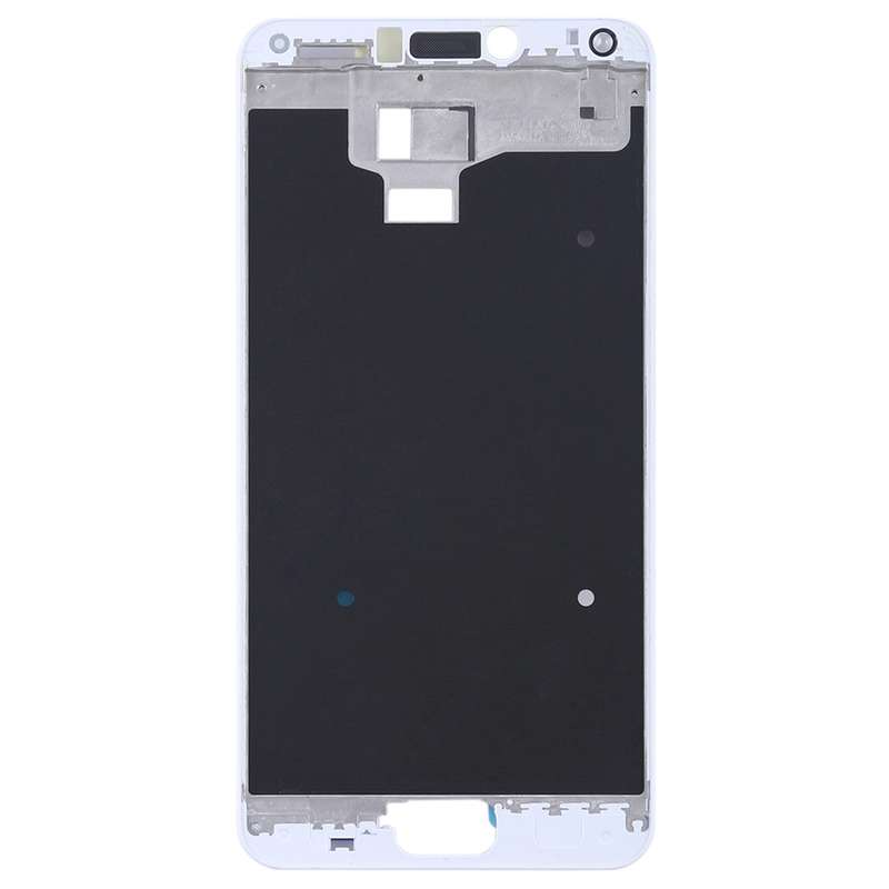 Front Housing LCD Frame Bezel Plate for Asus Zenfone 4 Max ZC554KL X00IS X00ID(Black)