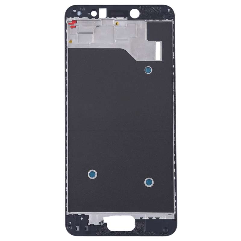 Front Housing LCD Frame Bezel Plate for Asus Zenfone 4 Max ZC520KL X00HD(Black)