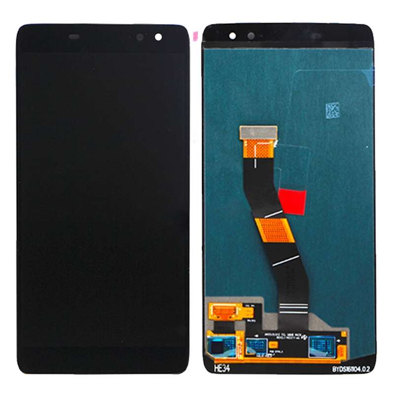 OEM LCD Screen for Alcatel Idol 4s OT6070 / 6070k / 6070y / 6070 with Digitizer Full Assembly(Black)