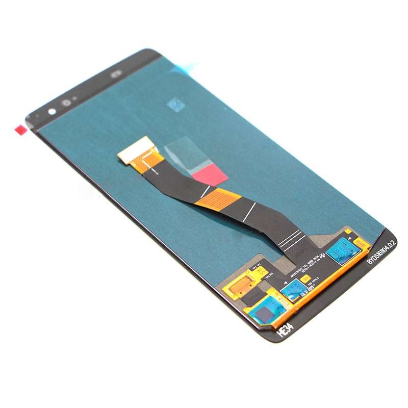 OEM LCD Screen for Alcatel Idol 4s OT6070 / 6070k / 6070y / 6070 with Digitizer Full Assembly(Black)