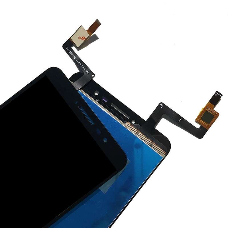 LCD Screen and Digitizer Full Assembly for Alcatel A3 XL 9008 / 9008X / 9008D / OT9008(Black)