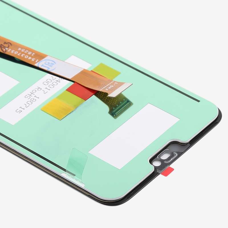 OEM LCD Screen for Alcatel A3 5046 / 5046D / 5046X / OT5046 with Digitizer Full Assembly (White)