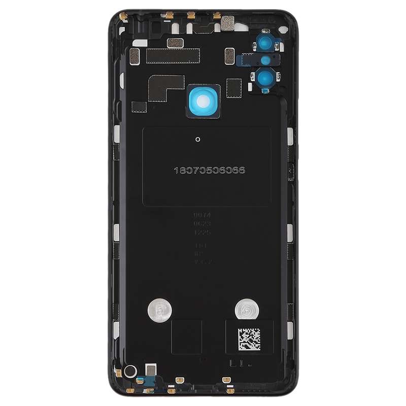 Back Cover for Xiaomi Mi Max 3(Black)