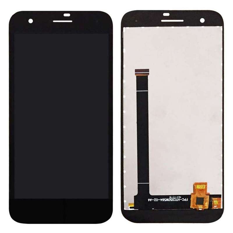 OEM LCD Screen for Vodafone Smart E8 VFD510 with Digitizer Full Assembly (Black)