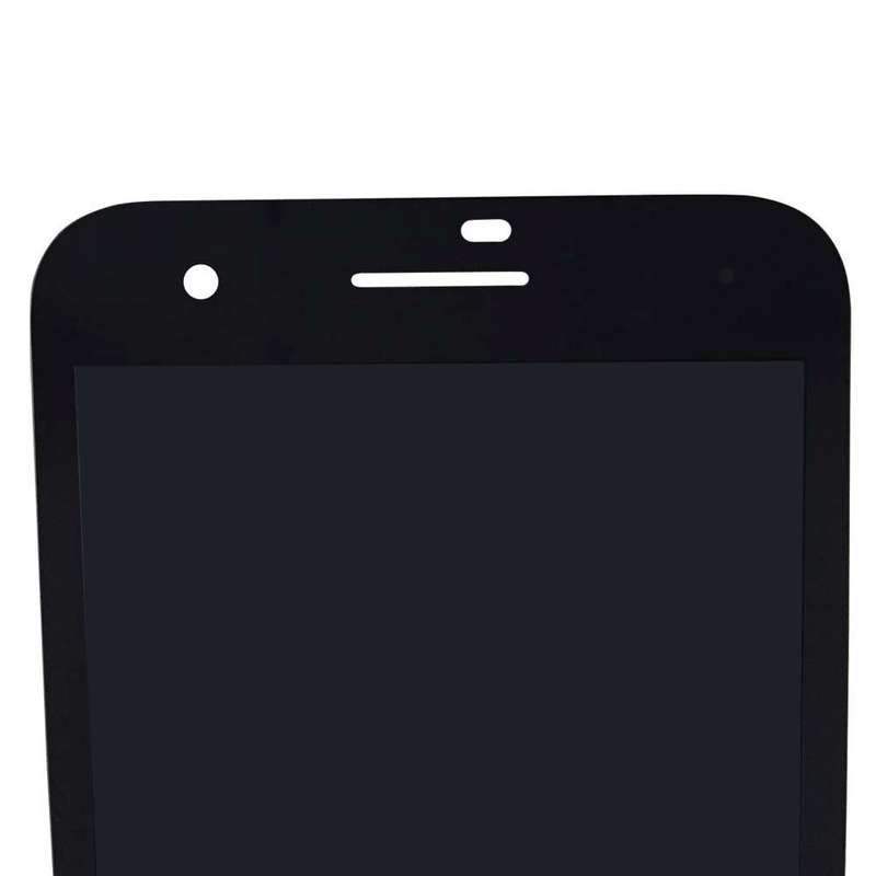 OEM LCD Screen for Vodafone Smart E8 VFD510 with Digitizer Full Assembly (Black)