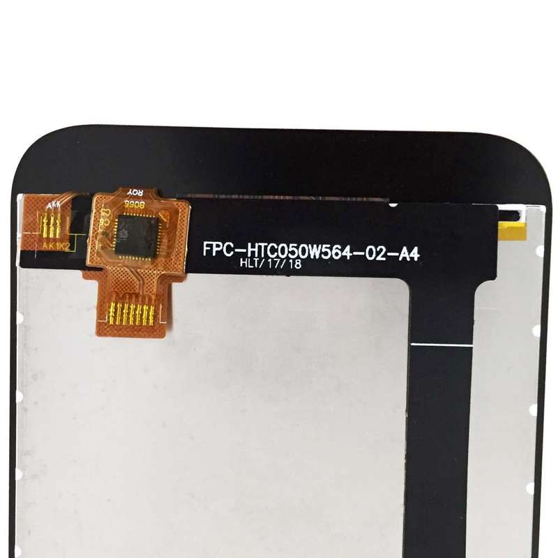 OEM LCD Screen for Vodafone Smart E8 VFD510 with Digitizer Full Assembly (Black)