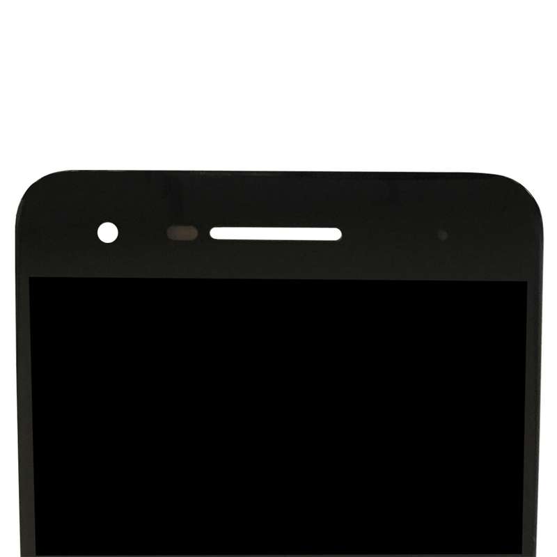 OEM LCD Screen for Vodafone Smart V8 VFD710 with Digitizer Full Assembly (Black)