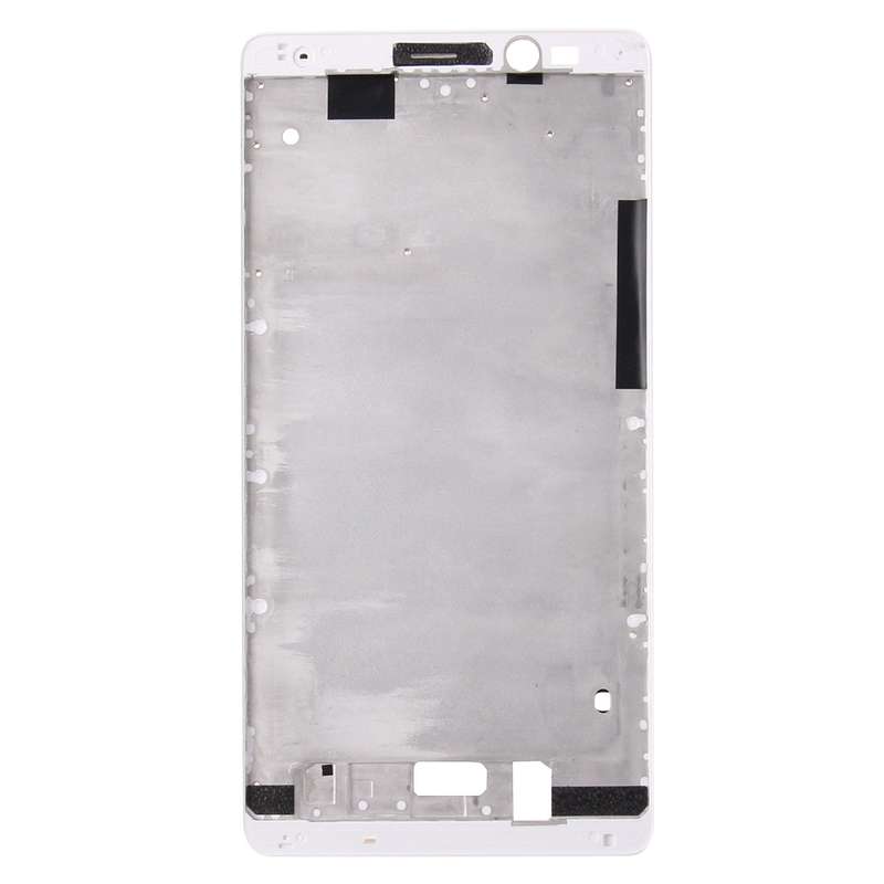 For Huawei Mate 8 Front Housing LCD Frame Bezel Plate(Black)
