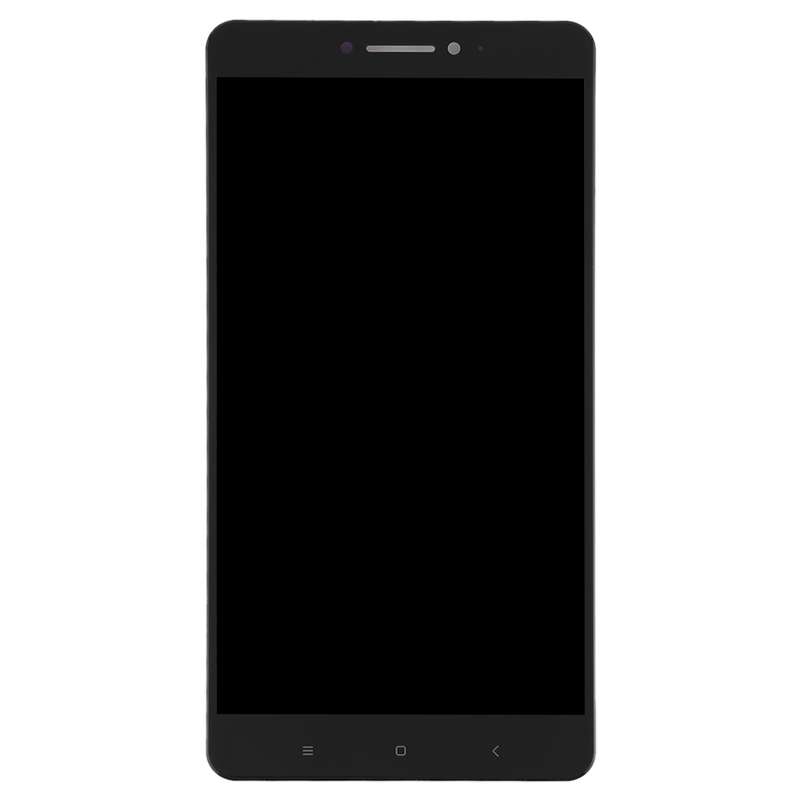 TFT LCD Screen for Xiaomi Mi Max with Digitizer Full Assembly(White)