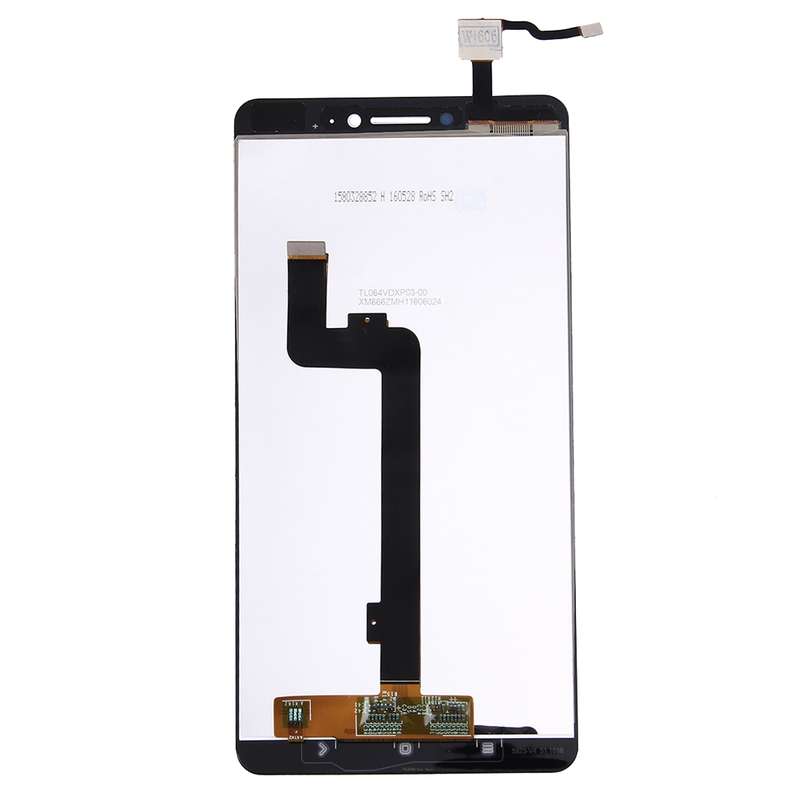TFT LCD Screen for Xiaomi Mi Max with Digitizer Full Assembly(White)