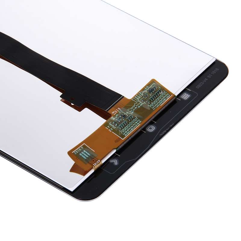 TFT LCD Screen for Xiaomi Mi Max with Digitizer Full Assembly(White)