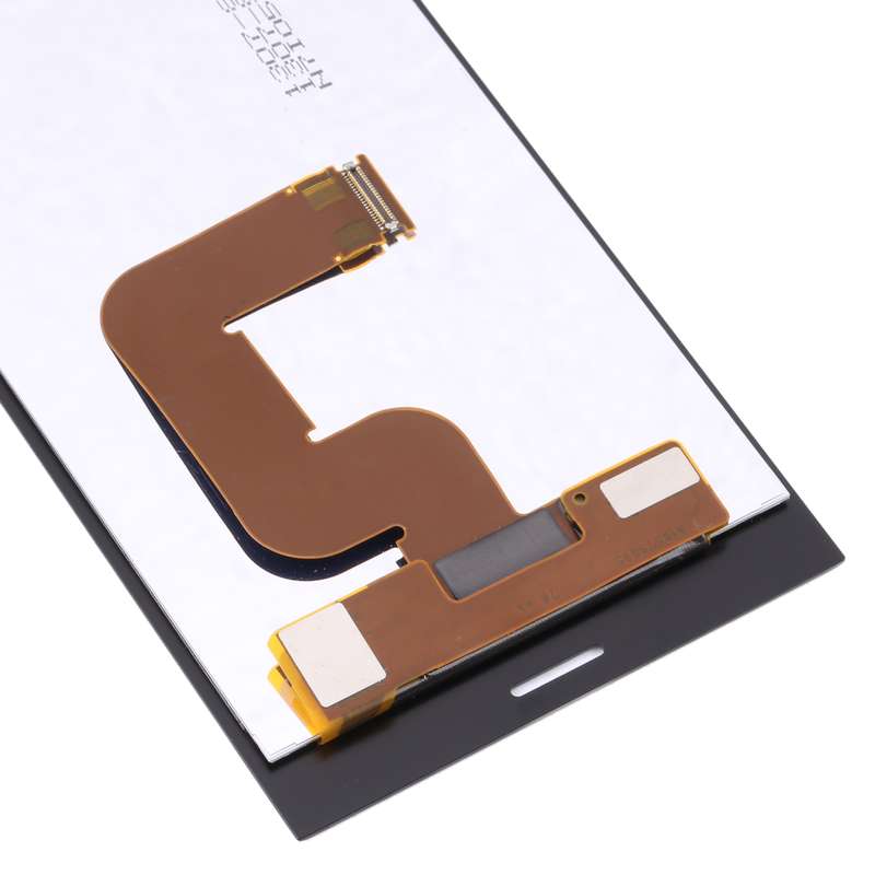 OEM LCD Screen for Sony Xperia XZ1 Compact with Digitizer Full Assembly(Black)