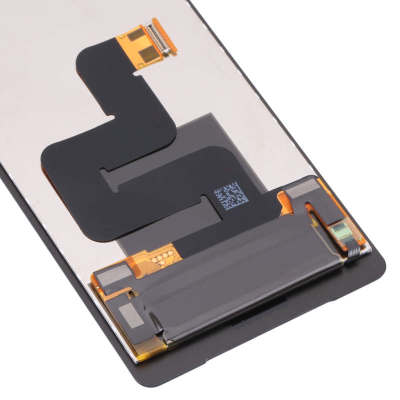 OEM LCD Screen for Sony Xperia XZ2 Compact with Digitizer Full Assembly(White)
