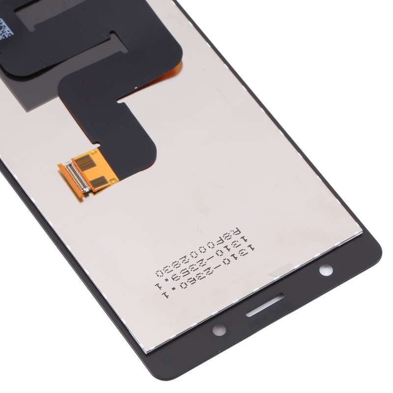 OEM LCD Screen for Sony Xperia XZ2 Compact with Digitizer Full Assembly(White)