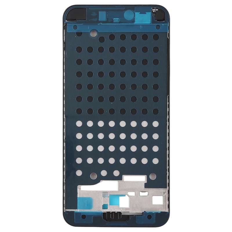 Front Housing LCD Frame Bezel Plate for Xiaomi Mi 5c (Black)