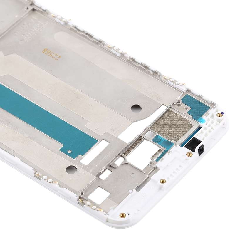 Front Housing LCD Frame Bezel Plate for Xiaomi Mi 5c (Black)