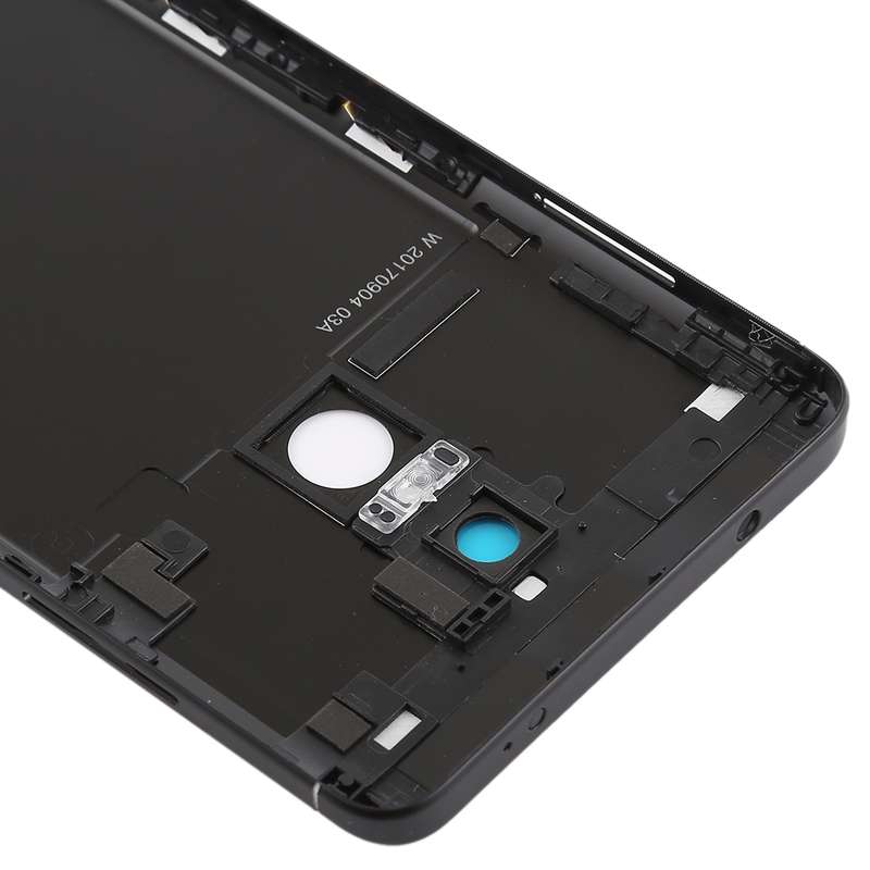 Back Cover for Xiaomi Redmi Note 4X(Black)