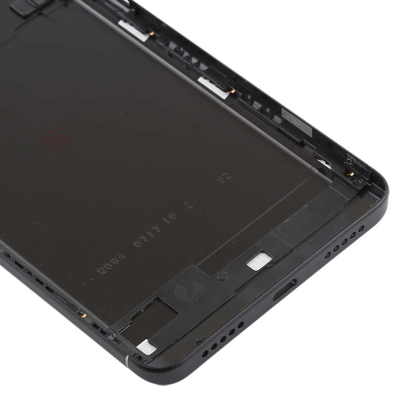 Back Cover for Xiaomi Redmi Note 4X(Black)