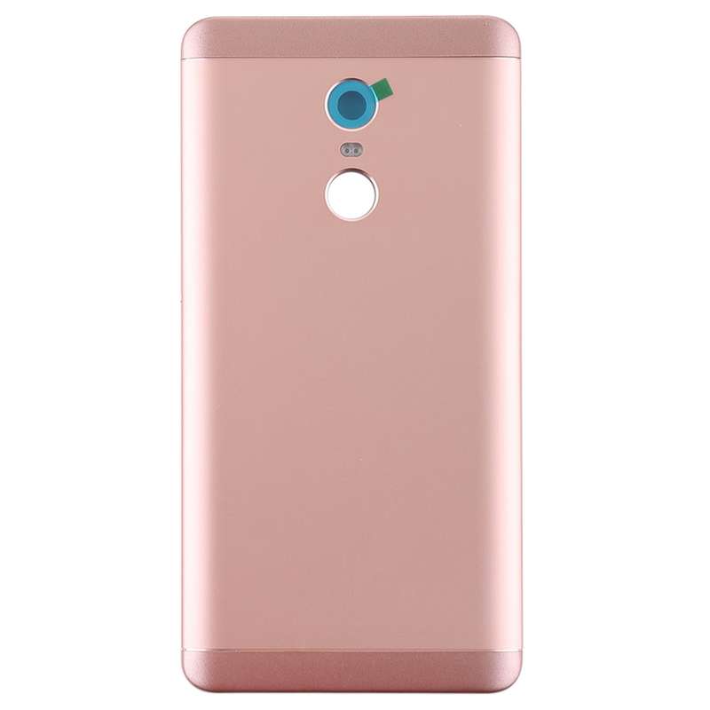 Back Cover for Xiaomi Redmi Note 4X(Black)