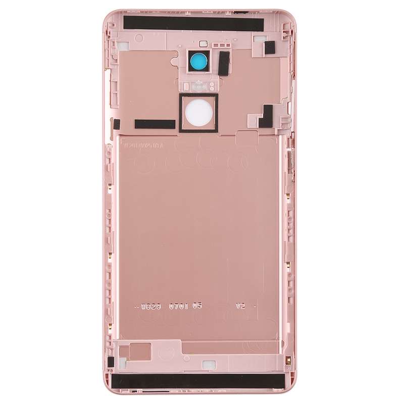 Back Cover for Xiaomi Redmi Note 4X(Black)