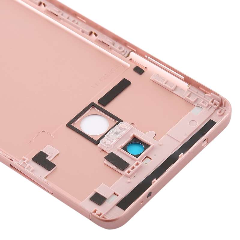 Back Cover for Xiaomi Redmi Note 4X(Black)