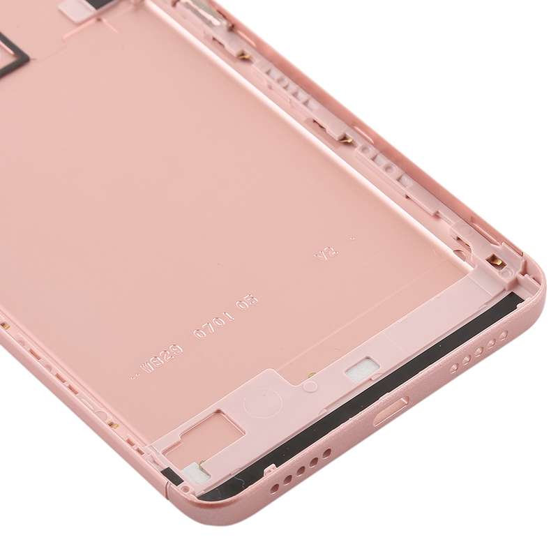 Back Cover for Xiaomi Redmi Note 4X(Black)