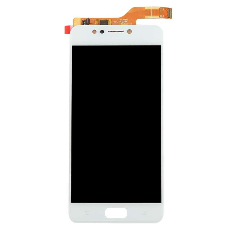 OEM LCD Screen for Asus ZenFone 4 Max / ZC520KL with Digitizer Full Assembly (White)