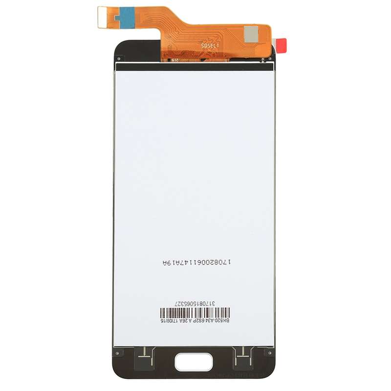 OEM LCD Screen for Asus ZenFone 4 Max / ZC520KL with Digitizer Full Assembly (White)