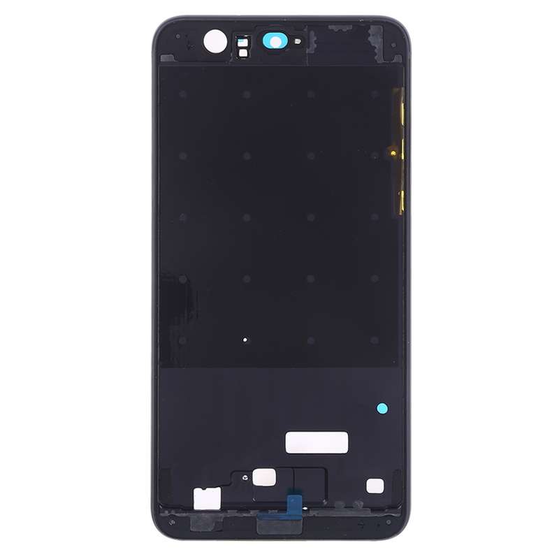 Front Housing LCD Frame Bezel Plate for Huawei Honor 8(Black)