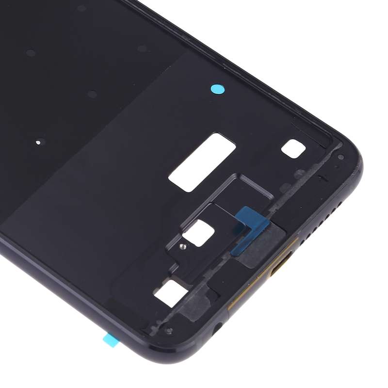 Front Housing LCD Frame Bezel Plate for Huawei Honor 8(Black)