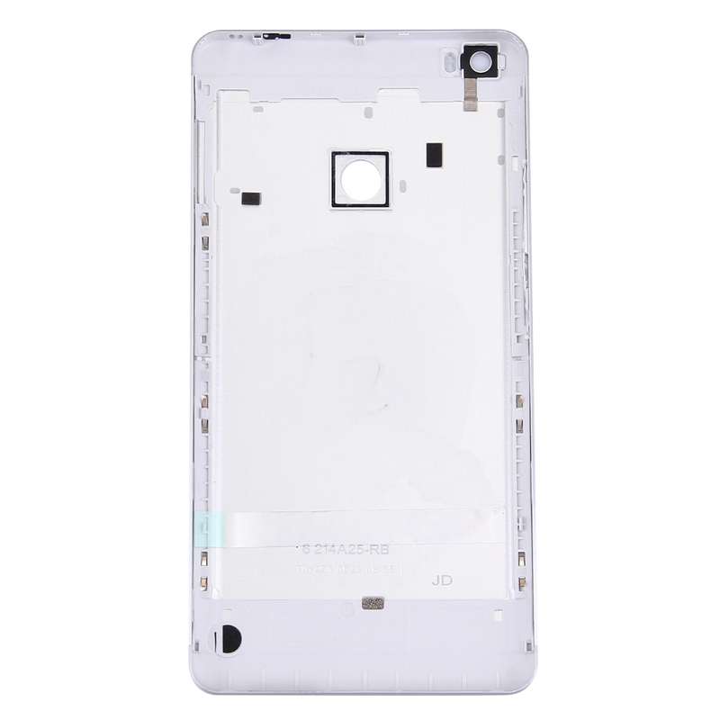 For Xiaomi Mi Max Battery Back Cover (Side Keys not Included)(Gold)