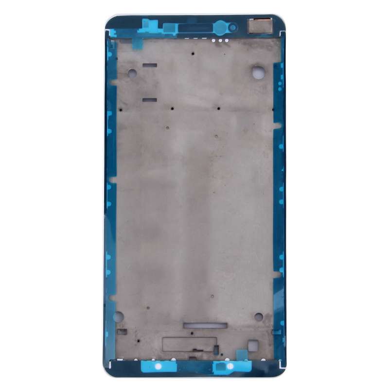 For Xiaomi Mi Max Front Housing LCD Frame Bezel Plate(White)
